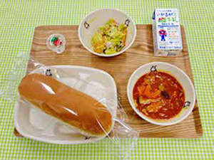 学校給食
