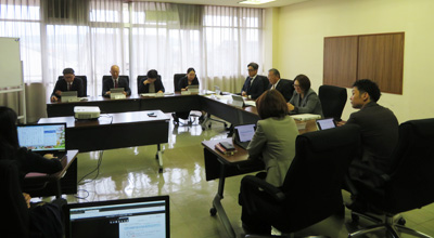 職員によるハラスメント問題調査特別委員会