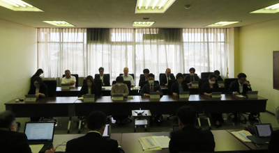 全員協議会