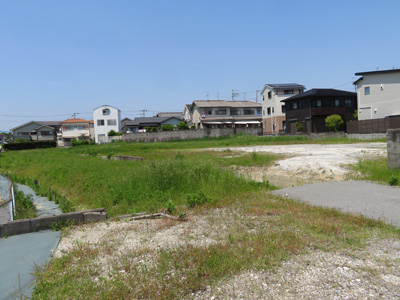 郡津５丁目防災拠点