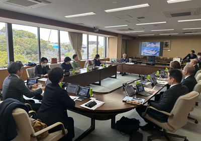 総務文教常任委員会 先進市視察