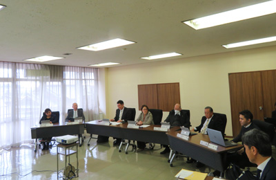 都市環境福祉常任委員会 講演会