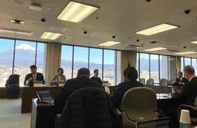 都市環境福祉常任委員会 先進市視察