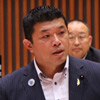 芳野正英 議員