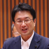 津田健児議員