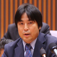 倉本崇弘議員