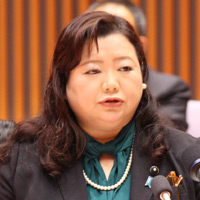 大久保孝栄議員