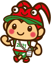 三重とこわか国体・三重とこわか大会マスコットキャラクター とこまる
