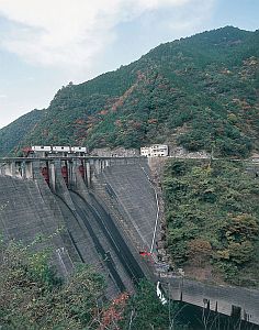 宮川ダム（大台町）