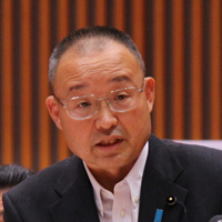 青木謙順議員