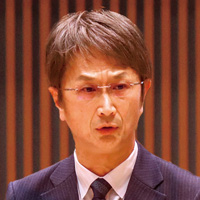 喜田　健児議員