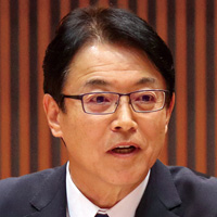 石田　成生議員
