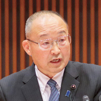 青木　謙順 議員