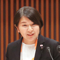 難波　聖子 議員