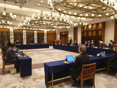 東京都町村議会議長会
