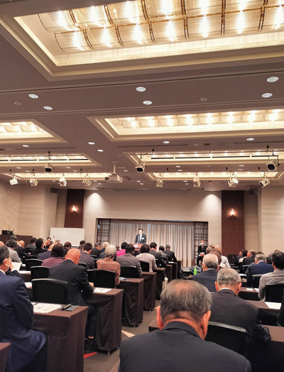 講演会