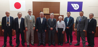 取手市議会視察