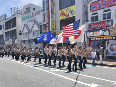 第85回下田黒船祭